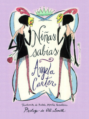 cover image of Niñas sabias